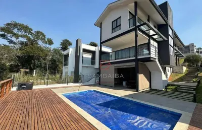 Casa com 4 dormitórios, 345 m² - venda por r$ 2.650.000,00 ou aluguel por r$ 12.000,00/mês - condomínio residencial campos do conde - bragança paulista/sp