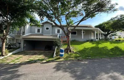 Casa com 3 dormitórios, 240 m² - venda por r$ 1.300.000,00 ou aluguel por r$ 8.500,00/mês - residencial euroville - bragança paulista/sp