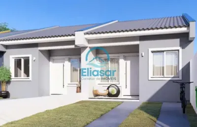 Casa com 2 quartos à venda na Zona Nova, Tramandaí 