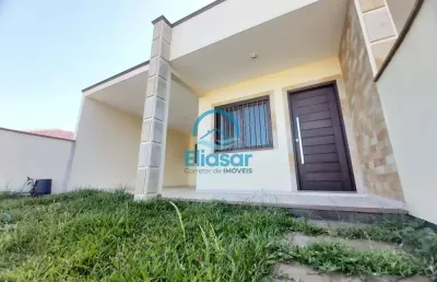 Casa com 2 quartos à venda no Balneário Tiarajú, Tramandaí 