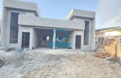 Casa com 2 quartos à venda no Tramandaí Sul, Tramandaí 