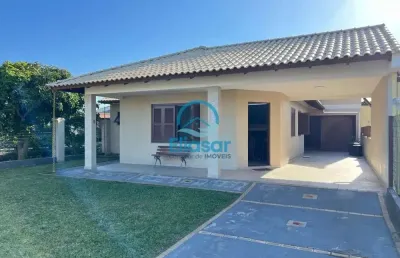 Casa com 3 quartos à venda no Centro, Imbé 