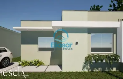 Casa com 2 quartos à venda na Zona Nova, Tramandaí 