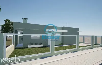 Casa com 2 quartos à venda na Zona Nova Sul, Tramandaí 