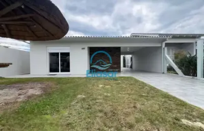 Casa com 3 quartos à venda na Zona Nova, Tramandaí 