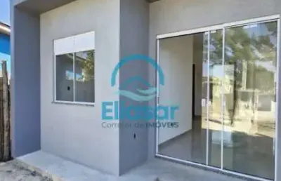 Casa com 2 quartos à venda no Indianópolis, Tramandaí 