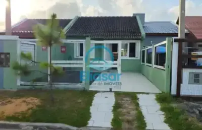 Casa com 2 quartos à venda no Oásis do Sul, Tramandaí 