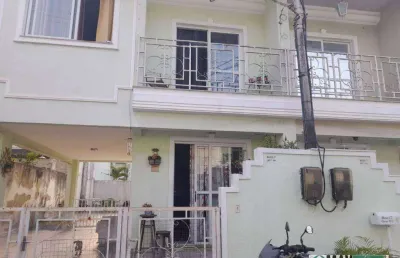 Casa com 3 quartos à venda, 107 m² por r$ 588.000 - taquara - rio de janeiro/rj