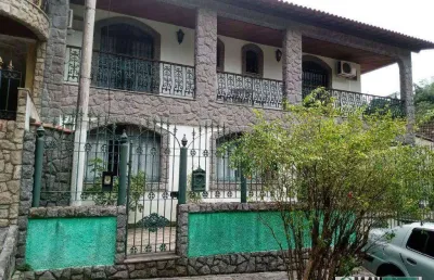 Casa com 5 dormitórios à venda, 283 m² por r$ 1.050.000,00 - vila valqueire - rio de janeiro/rj