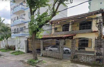 Casa com 4 quartos à venda, 231 m² por r$ 850.000 - vila valqueire - rio de janeiro/rj