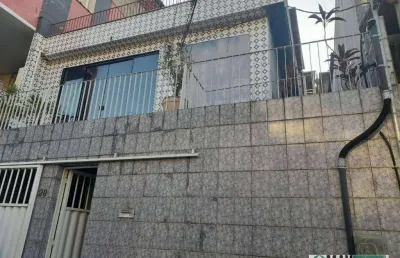 Casa com 2 quartos à venda, 90 m² por r$ 380.000 - vila valqueire - rio de janeiro/rj