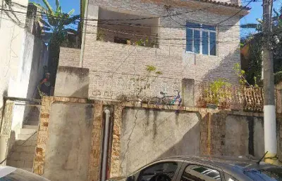 Casa com 3 quartos à venda por r$ 300.000 - vila valqueire - rio de janeiro/rj