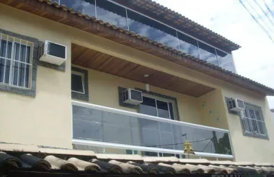 Casa com 3 dormitórios à venda, 227 m² por r$ 1.198.000,00 - vila valqueire - rio de janeiro/rj