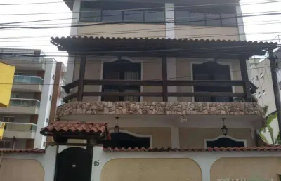 Casa com 5 dormitórios à venda, 250 m² por r$ 690.000,00 - vila valqueire - rio de janeiro/rj