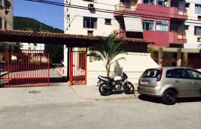 Apartamento com 2 dormitórios à venda, 55 m² por r$ 235.000,00 - jardim sulacap - rio de janeiro/rj