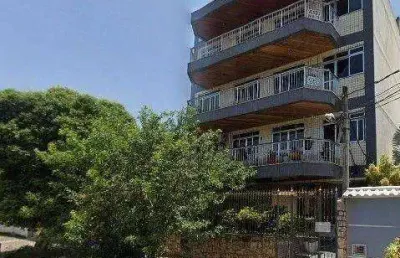 Apartamento com 3 quartos à venda, 127 m² por r$ 450.000 - vila valqueire - rio de janeiro/rj
