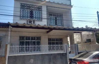 Casa com 5 quartos à venda, 200 m² por r$ 570.000 - madureira - rio de janeiro/rj