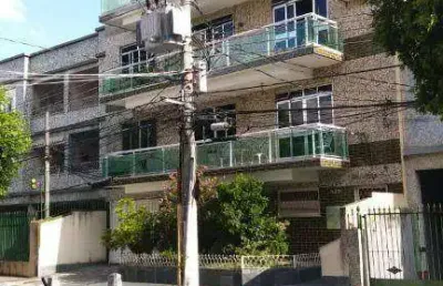 Apartamento com 3 dormitórios à venda, 130 m² por r$ 500.000,00 - vila valqueire - rio de janeiro/rj