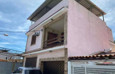 Casa à venda, 120 m² por r$ 460.000,00 - praça seca - rio de janeiro/rj