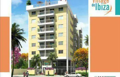 Apartamento com 2 dormitórios à venda, 64 m² por r$ 225.000,00 - praça seca - rio de janeiro/rj