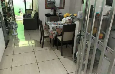 Casa com 3 dormitórios à venda, 130 m² por r$ 300.000,00 - marechal hermes - rio de janeiro/rj