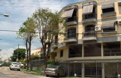 Apartamento com 3 quartos à venda, 116 m² por r$ 680.000 - vila valqueire - rio de janeiro/rj
