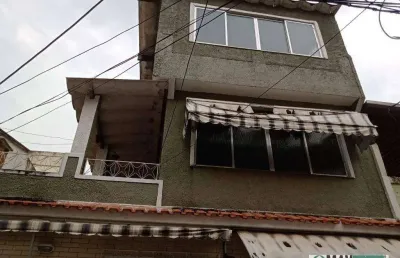 Casa com 3 quartos à venda, 174 m² por r$ 250.000 - praça seca - rio de janeiro/rj