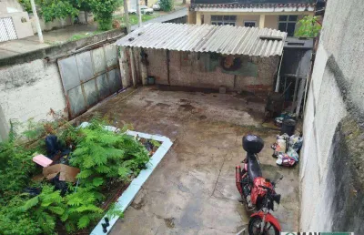 Terreno à venda, 80 m² por r$ 200.000,00 - honório gurgel - rio de janeiro/rj