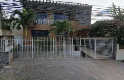 Casa à venda, 384 m² por r$ 1.200.000,00 - vila valqueire - rio de janeiro/rj