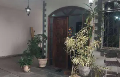 Casa com 3 dormitórios à venda, 286 m² por r$ 990.000,00 - vila valqueire - rio de janeiro/rj