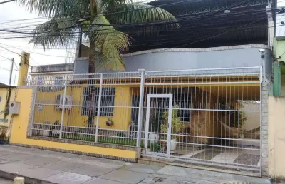 Casa com 3 dormitórios à venda, 135 m² por r$ 560.000,00 - guadalupe - rio de janeiro/rj