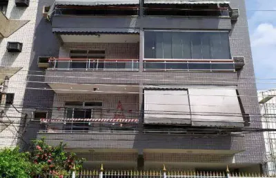 Apartamento com 2 quartos à venda, 97 m² por r$ 399.000 - vila valqueire - rio de janeiro/rj