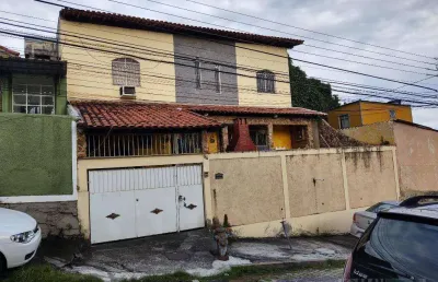 Casa com 2 dormitórios à venda, 120 m² por r$ 530.000,00 - bento ribeiro - rio de janeiro/rj