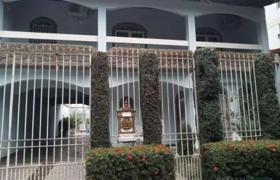 Casa com 4 dormitórios à venda, 327 m² por r$ 1.300.000,00 - vila valqueire - rio de janeiro/rj