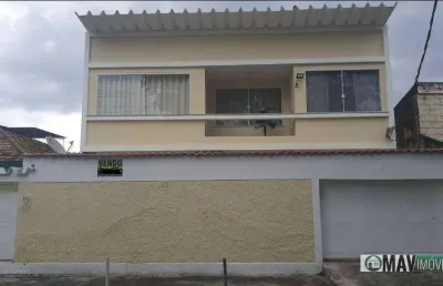 Casa com 5 dormitórios à venda, 200 m² por r$ 950.000,00 - realengo - rio de janeiro/rj
