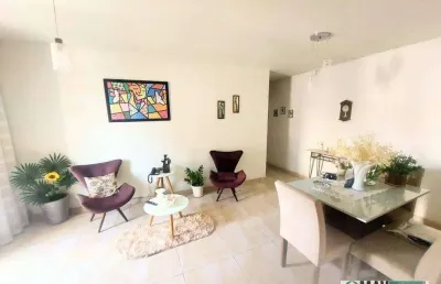 Apartamento com 3 dormitórios à venda, 70 m² por r$ 320.000,00 - vila valqueire - rio de janeiro/rj