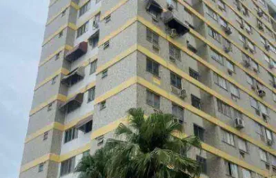 Apartamento com 2 quartos à venda, 49 m² por r$ 200.000 - rocha miranda - rio de janeiro/rj