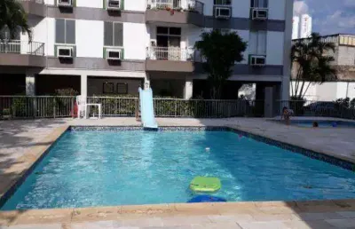 Cobertura com 3 quartos à venda, 132 m² por r$ 675.000 - madureira - rio de janeiro/rj