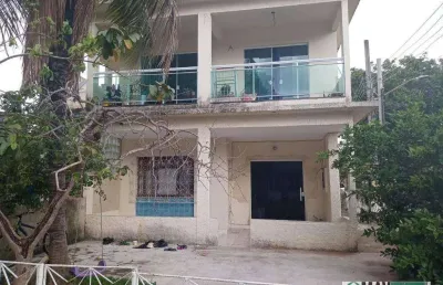 Casa com 4 dormitórios à venda, 200 m² por r$ 450.000,00 - realengo - rio de janeiro/rj