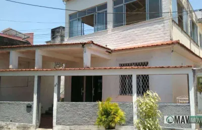Casa com 4 quartos à venda, 90 m² por r$ 330.000 - vila valqueire - rio de janeiro/rj