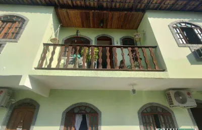Casa com 2 quartos  à venda, 120 m² por r$ 350.000 - vila valqueire - rio de janeiro/rj