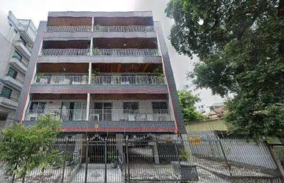 Apartamento com 2 quartos à venda, 96 m² por r$ 550.000 - vila valqueire - rio de janeiro/rj