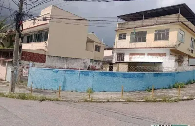 Casa com 5 quartos à venda, 160 m² por r$ 640.000 - realengo - rio de janeiro/rj