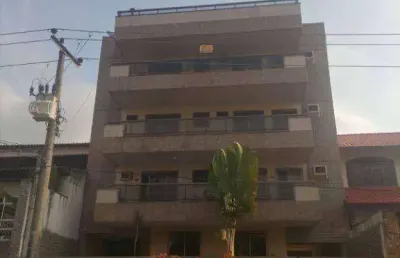 Cobertura com 4 quartos à venda, 190 m² por r$ 660.000 - vila valqueire - rio de janeiro/rj
