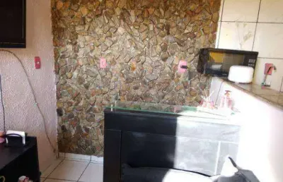 Apartamento com 1 quarto à venda, 20 m² por r$ 70.000 - santíssimo - rio de janeiro/rj