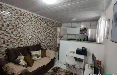 Apartamento com 2 quartos à venda, 35 m² por r$ 90.000 - santíssimo - rio de janeiro/rj