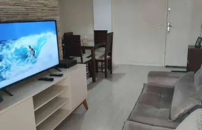 Apartamento com 2 quartos  à venda, 64 m² por r$ 190.000 - praça seca - rio de janeiro/rj