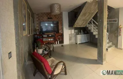 Casa com 4 dormitórios à venda, 330 m² por r$ 850.000,00 - vila valqueire - rio de janeiro/rj