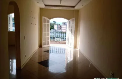Apartamento com 2 dormitórios à venda, 86 m² por r$ 310.000,00 - vila valqueire - rio de janeiro/rj