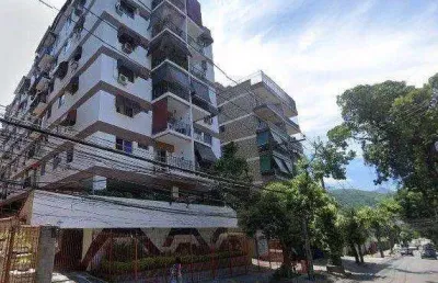 Apartamento à venda, 66 m² por r$ 199.000,00 - praça seca - rio de janeiro/rj